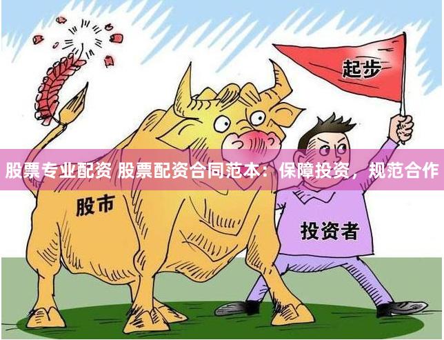 股票专业配资 股票配资合同范本：保障投资，规范合作